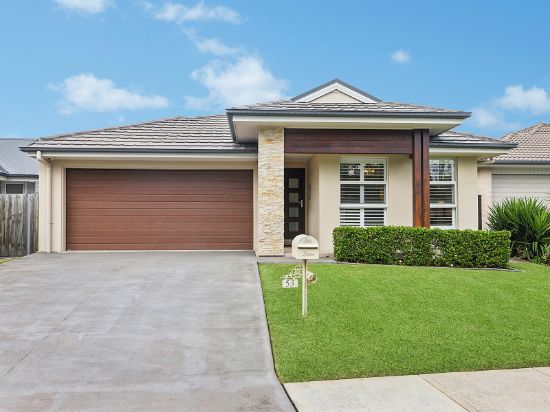 53 Kerrigan Crescent, Elderslie, NSW 2570