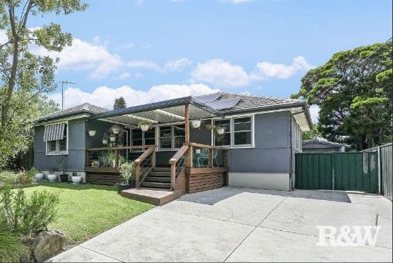 53 Oleander Road, North St Marys, NSW 2760