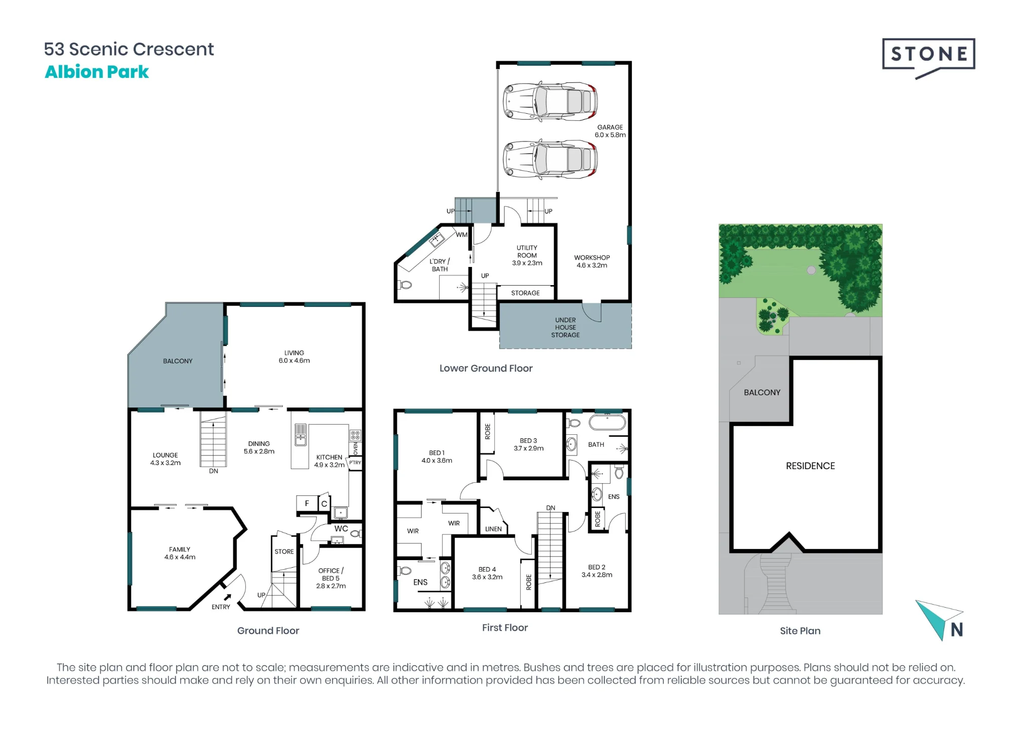 53 Scenic Crescent, Albion Park, NSW 2527