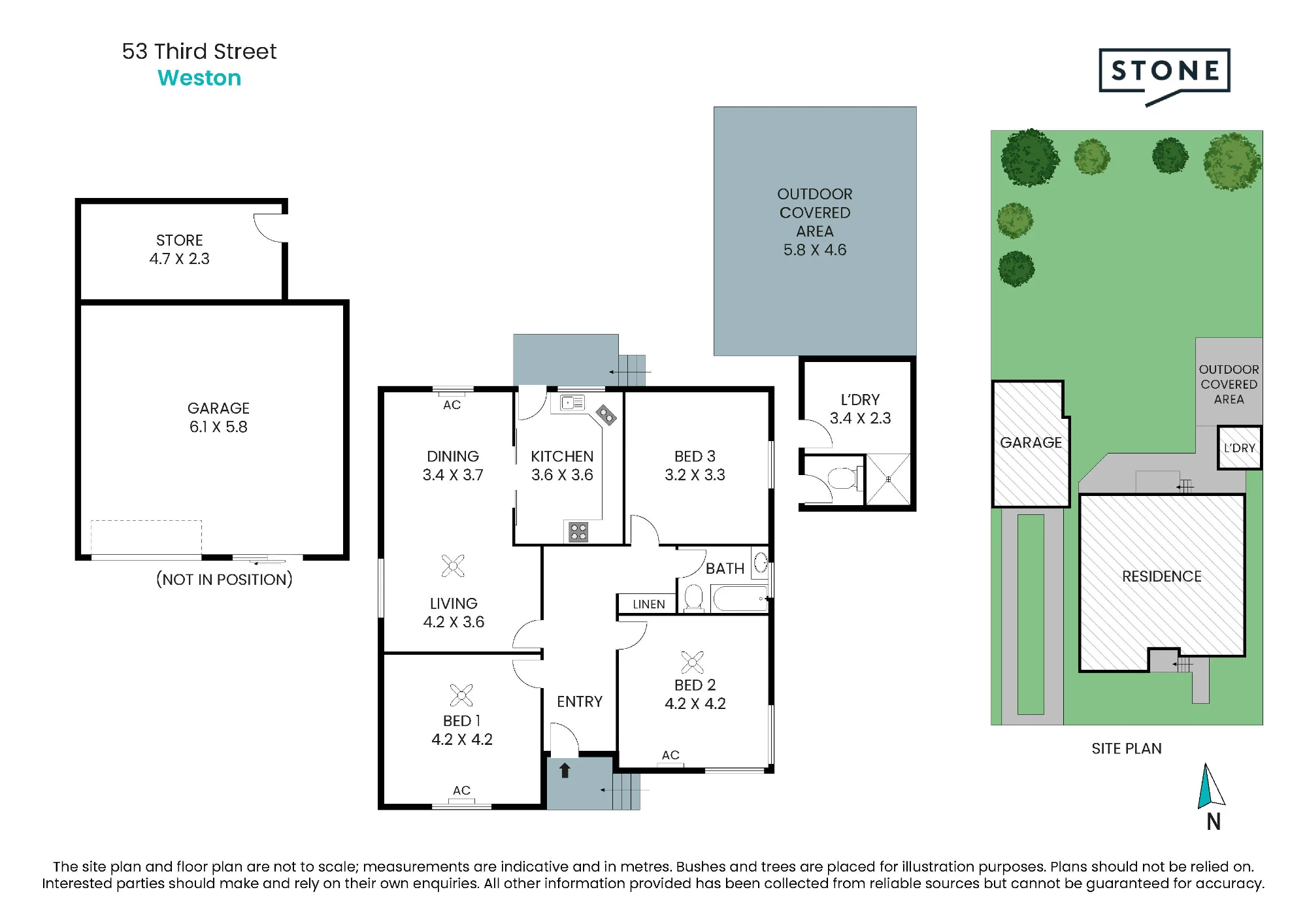 53 Third Street, Weston, NSW 2326