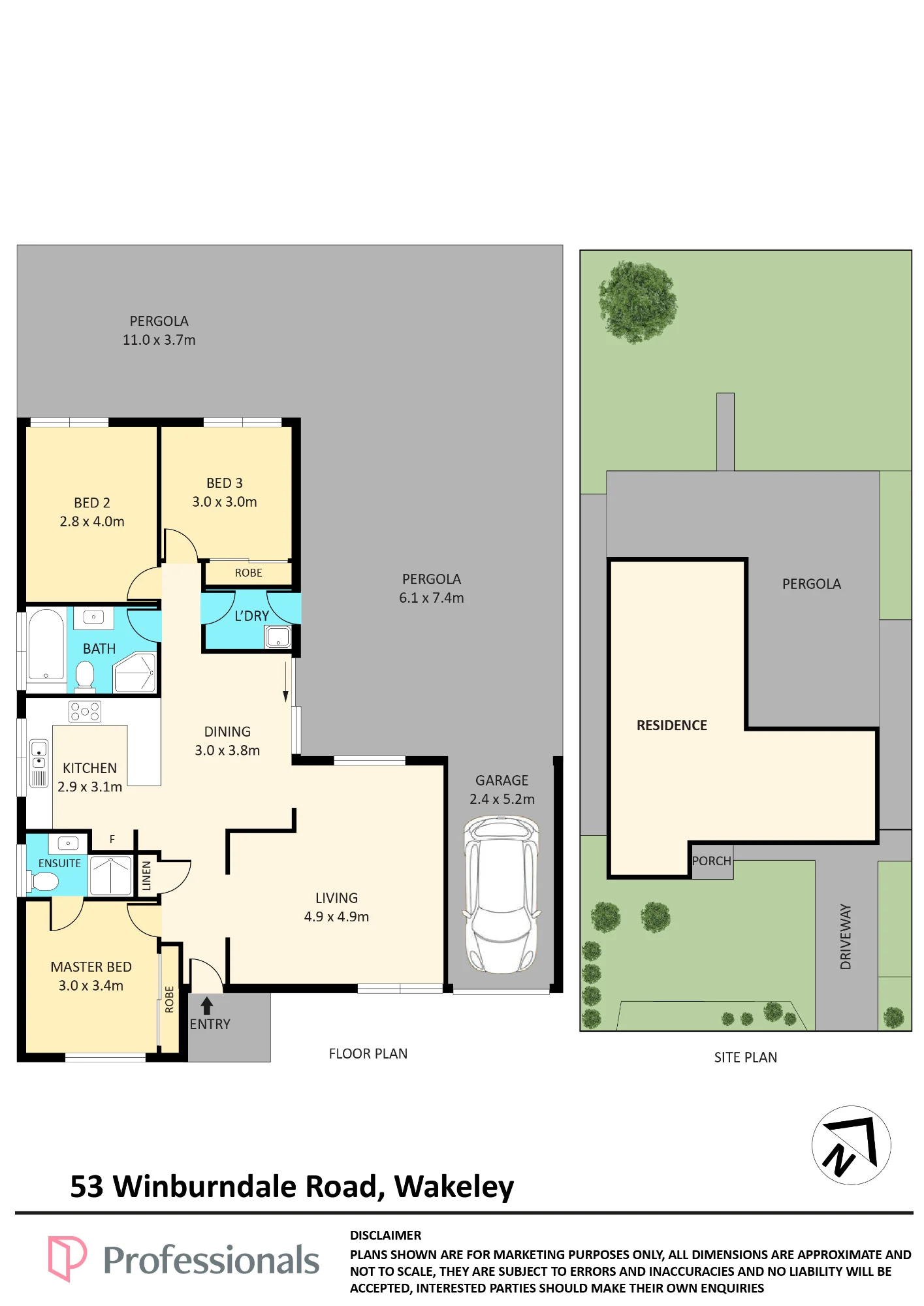 53 Winburndale Road, Wakeley, NSW 2176