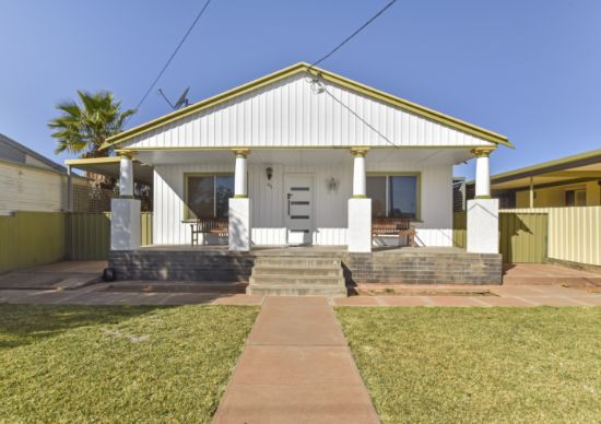 531 Fisher Street, Broken Hill, NSW 2880