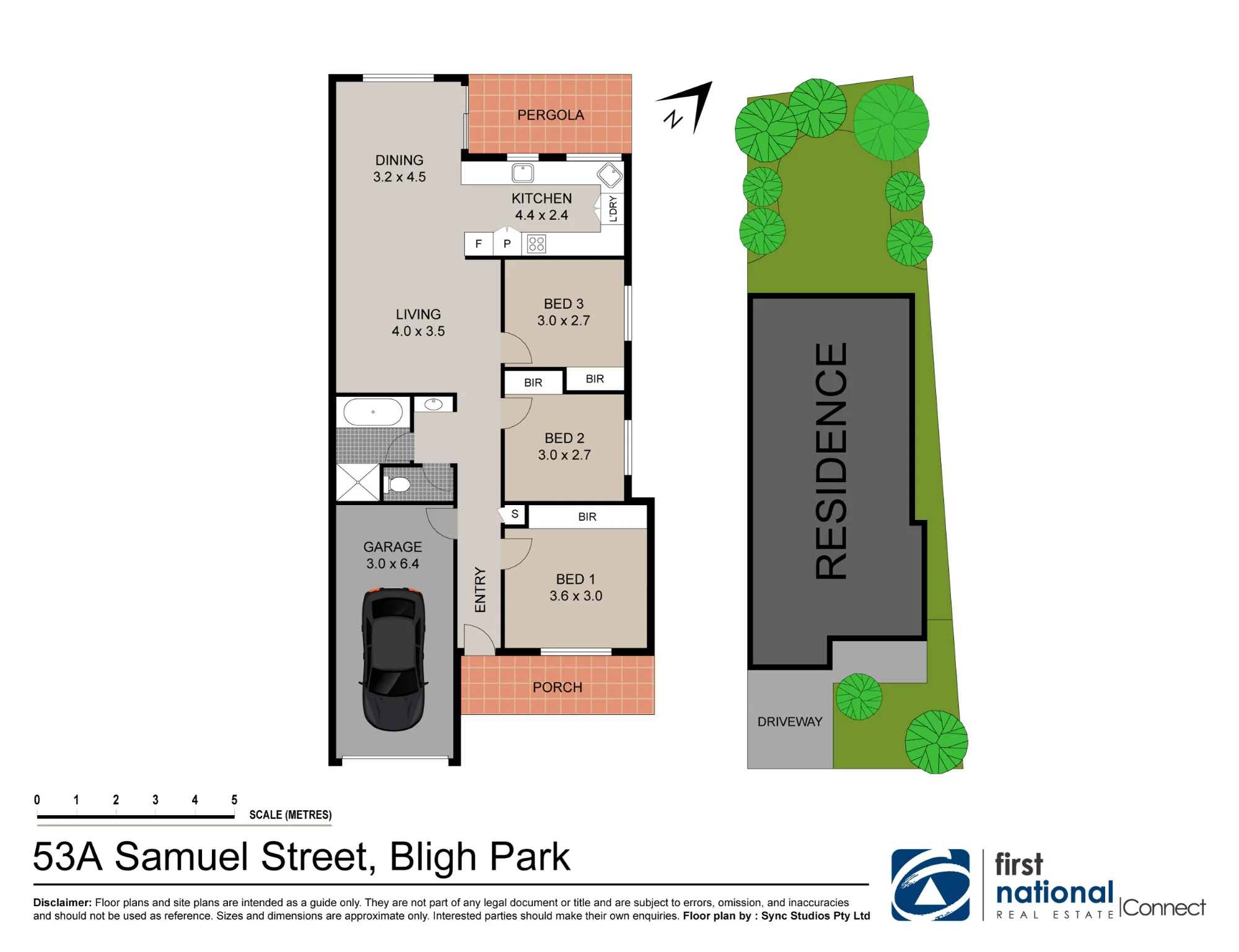 53A Samuel Street, Bligh Park, NSW 2756