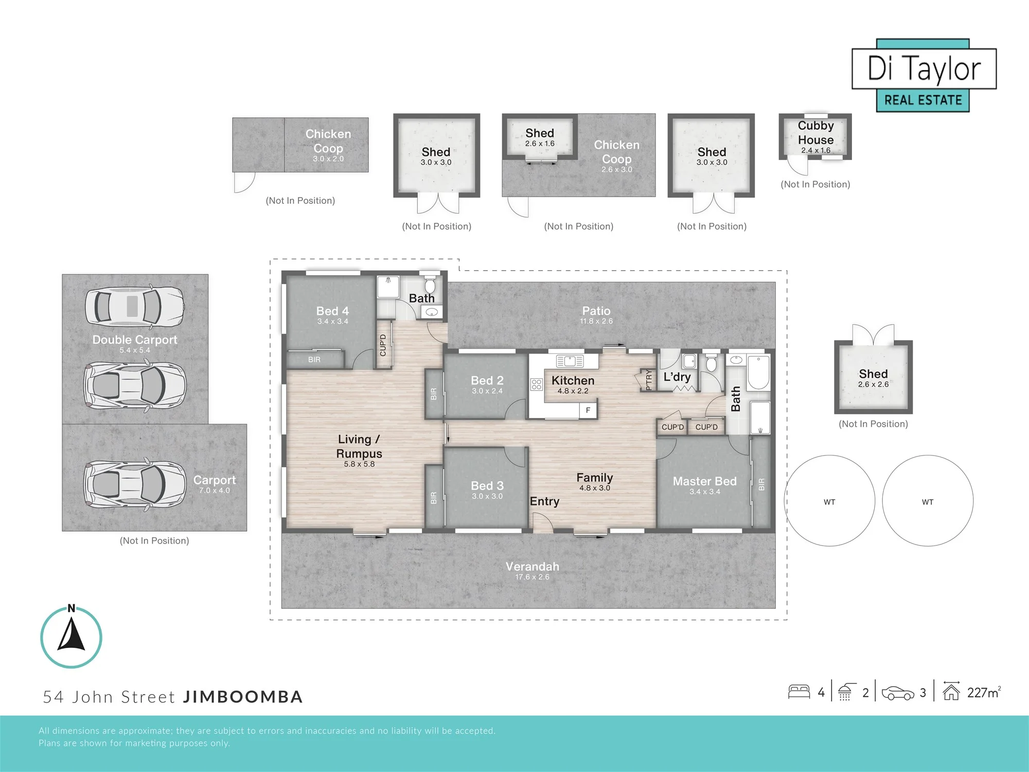 54-56 John Street, Jimboomba, Qld 4280