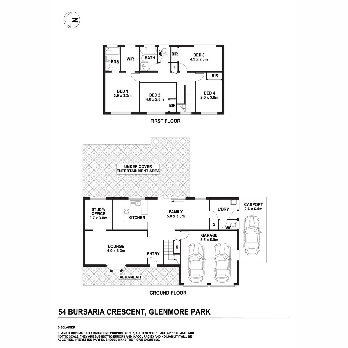 54 Bursaria Crescent, Glenmore Park, NSW 2745