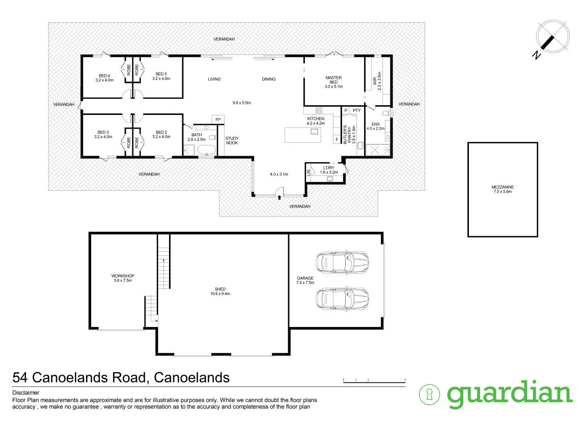 54 Canoelands Road, Canoelands, NSW 2157