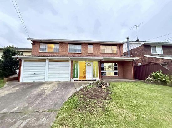 54 Cherrybrook Road, Lansvale, NSW 2166