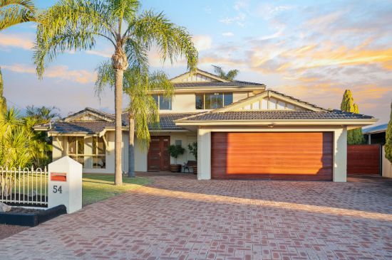54 Crystaluna Drive, Golden Bay, WA 6174