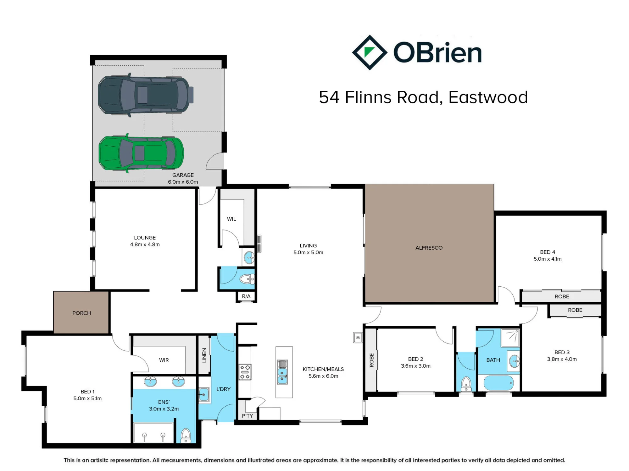54 Flinns Road, Eastwood, Vic 3875