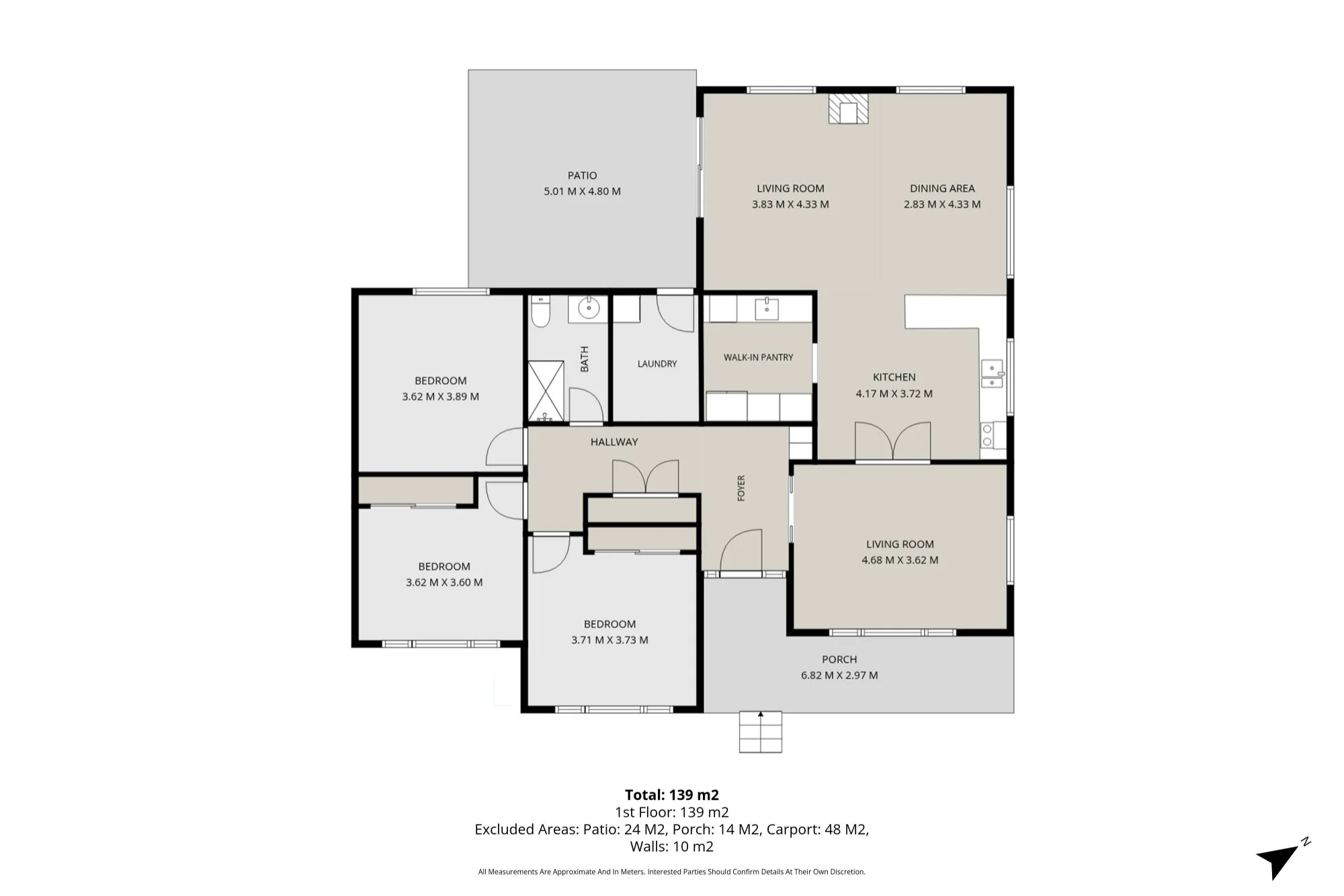 54 Jindabyne Road, Berridale, NSW 2628