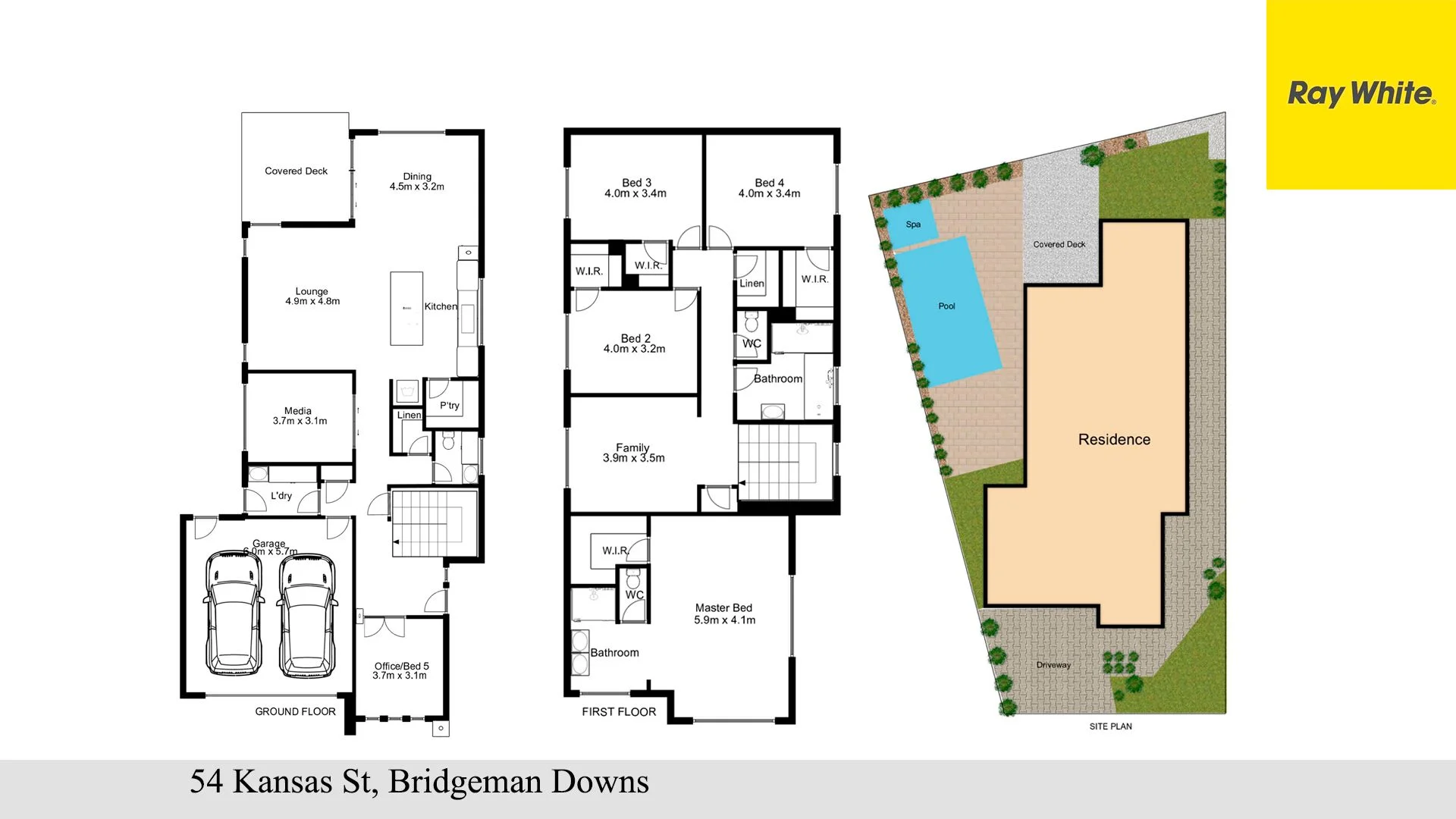 54 Kansas Street, Bridgeman Downs QLD 4035
