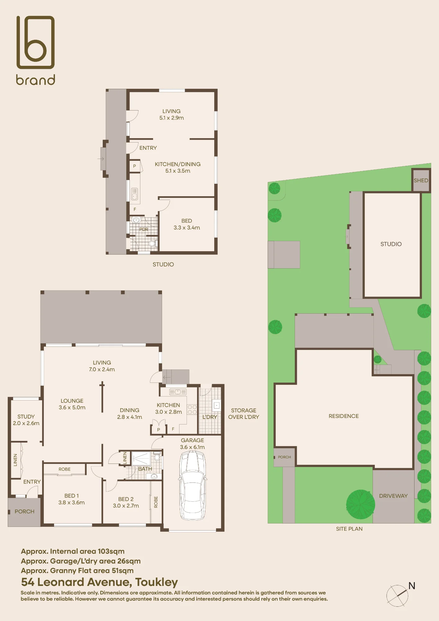 54 Leonard Avenue, Toukley, NSW 2263