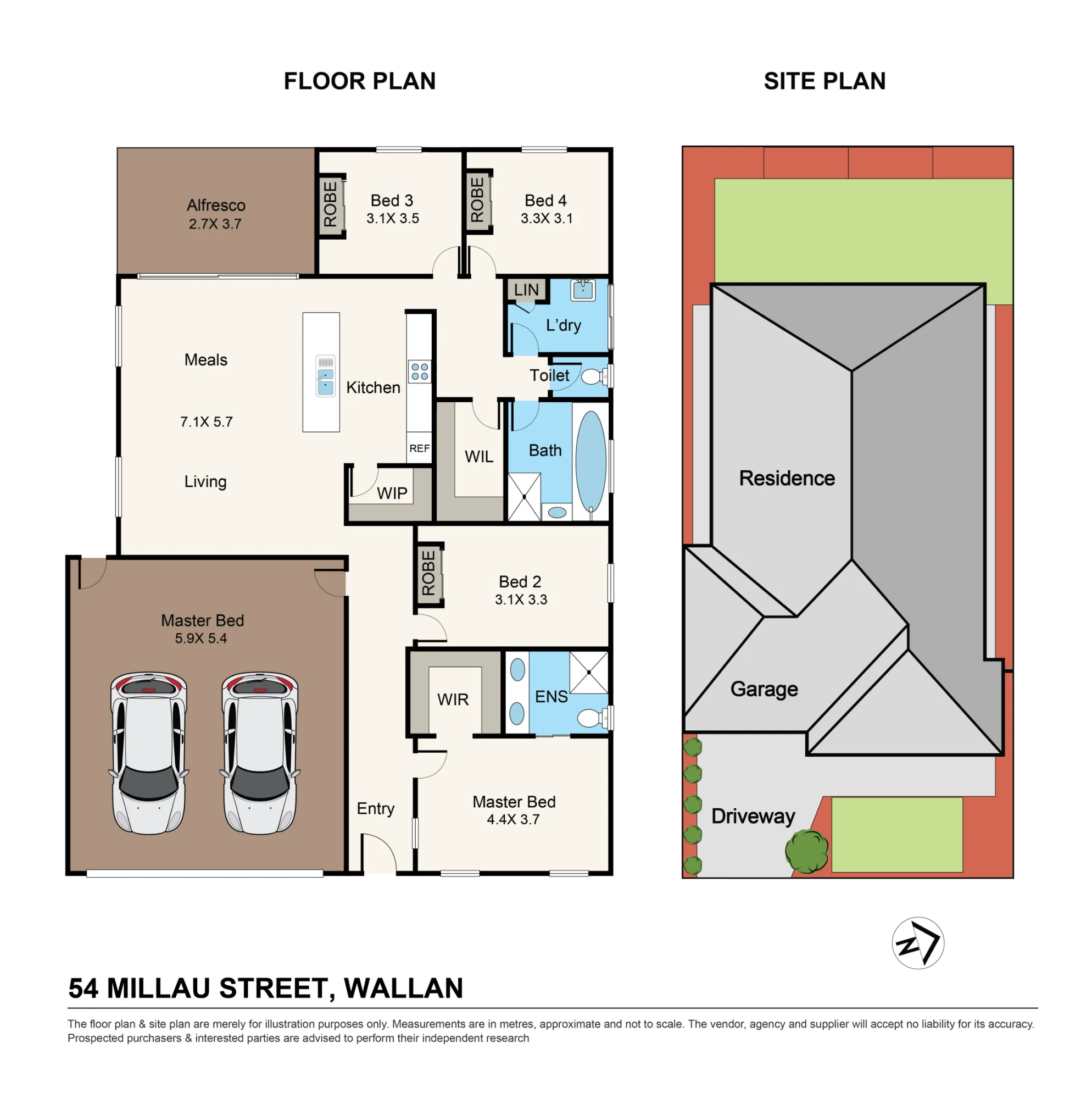 54 Millau Street, Wallan, Vic 3756