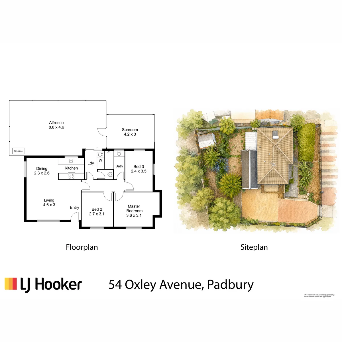 54 Oxley Avenue, Padbury, WA 6025
