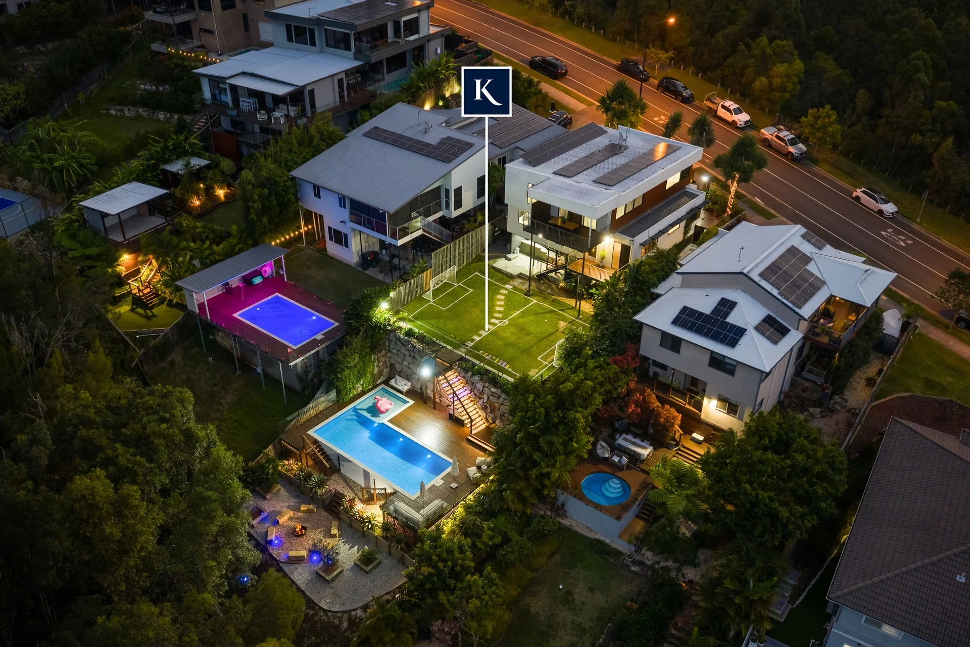 54 Panorama Drive, Reedy Creek, Qld 4227