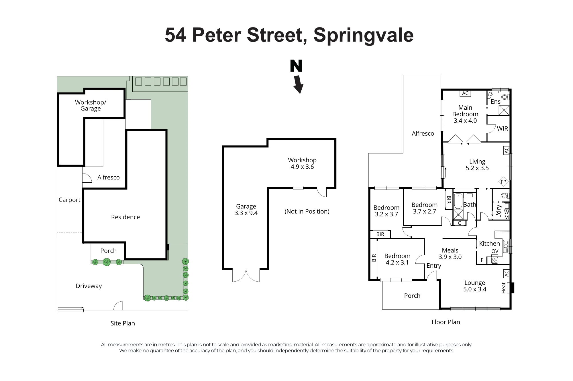 54 Peter Street, Springvale, Vic 3171