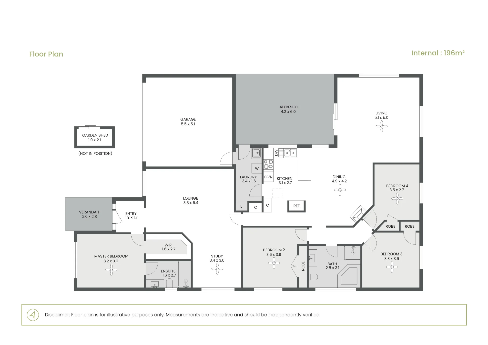 54 Ryans Road, Gillieston Heights, NSW 2321