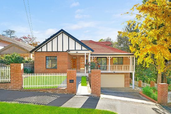 54 Tryon Road, Lindfield, NSW 2070