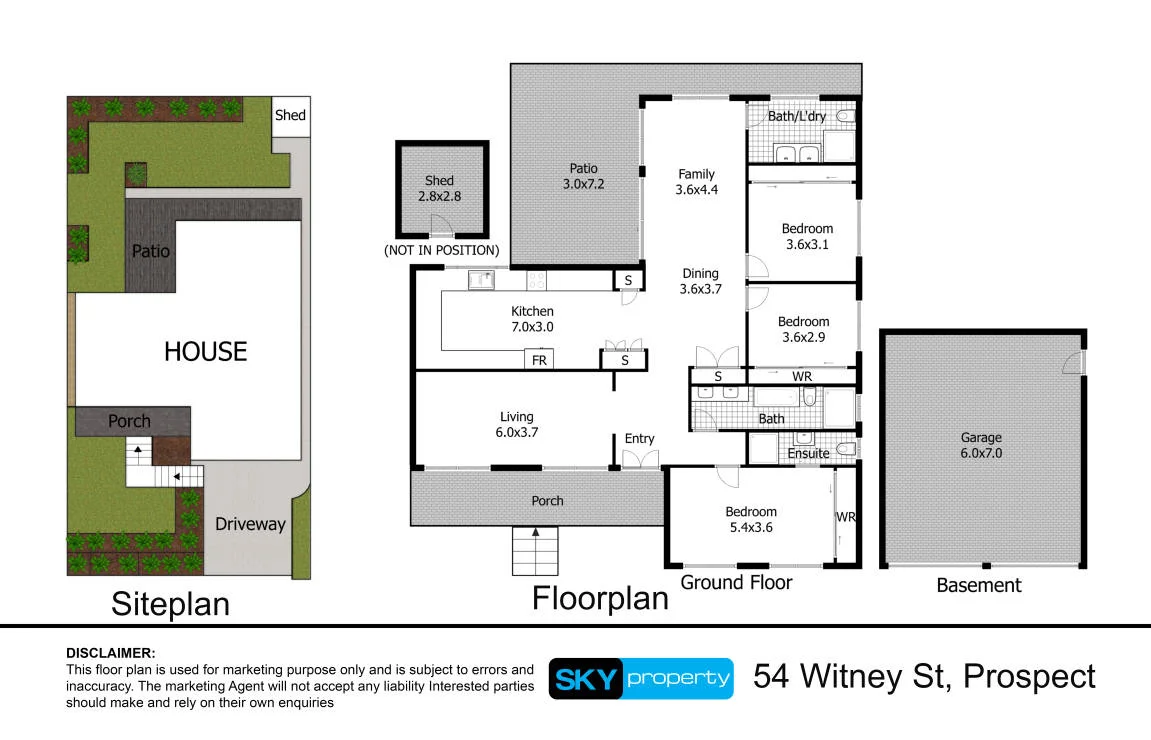 54 Witney Street, Prospect, NSW 2148