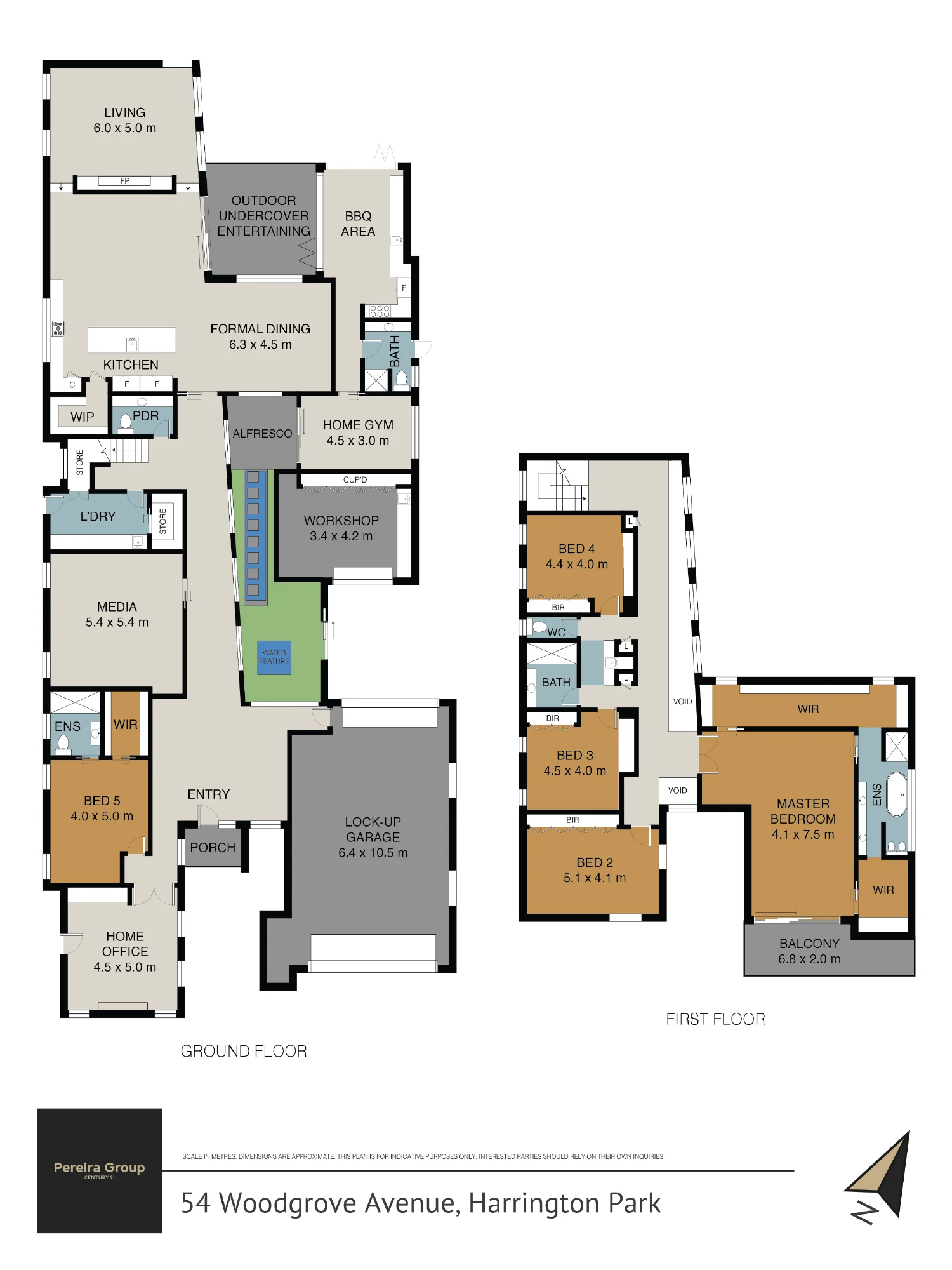 54 Woodgrove Avenue, Harrington Park, NSW 2567