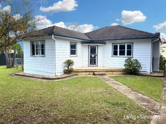 540 Carlisle Avenue, Mount Druitt, NSW 2770