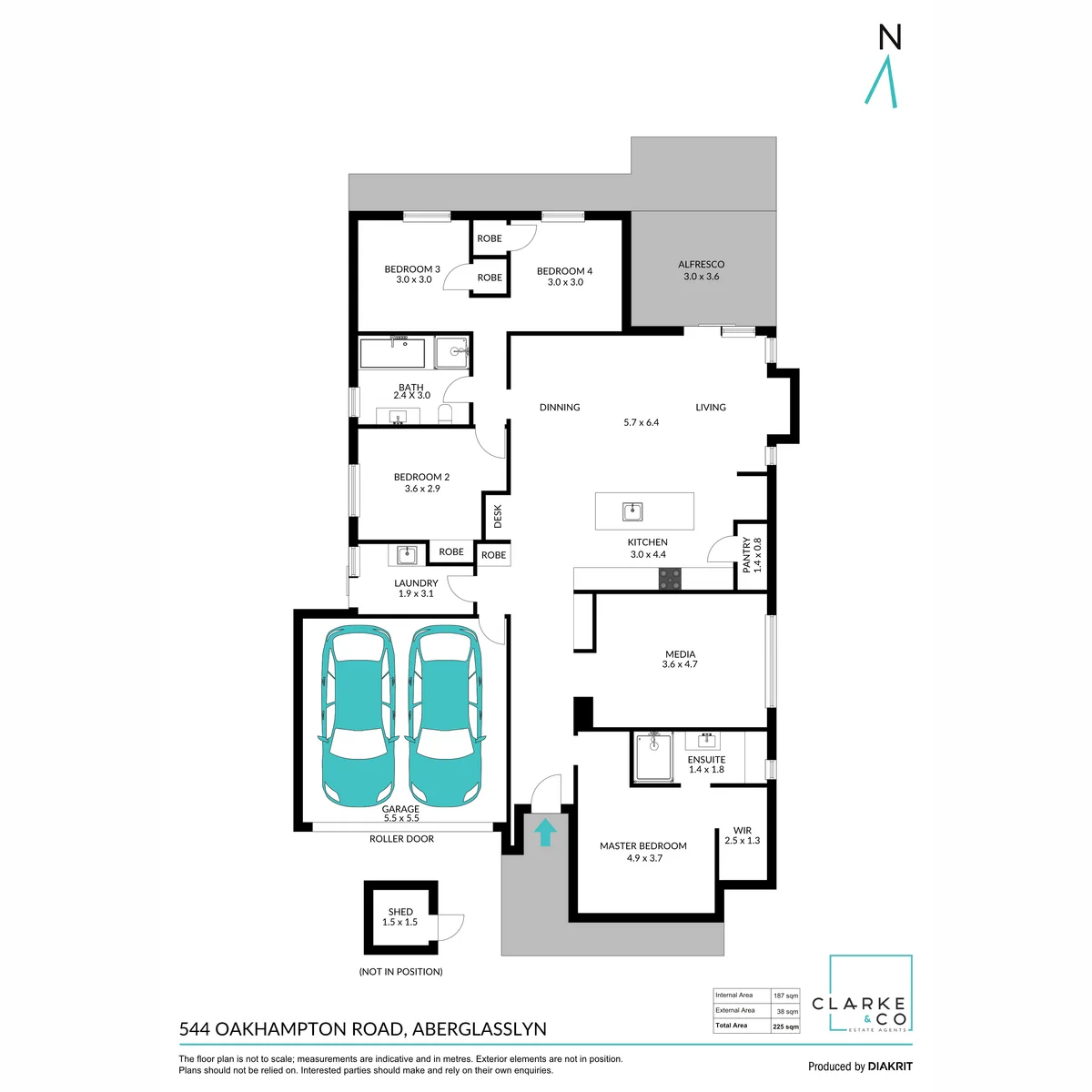 544 Oakhampton Road, Aberglasslyn, NSW 2320
