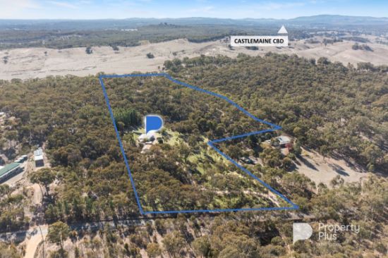 545 Muckleford-Yapeen Road, Yapeen, Vic 3451