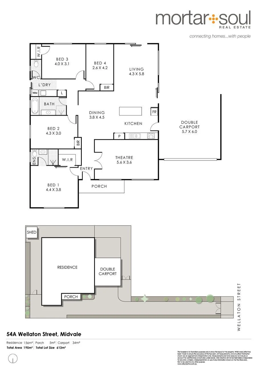 54A Wellaton Street, Midvale, WA 6056