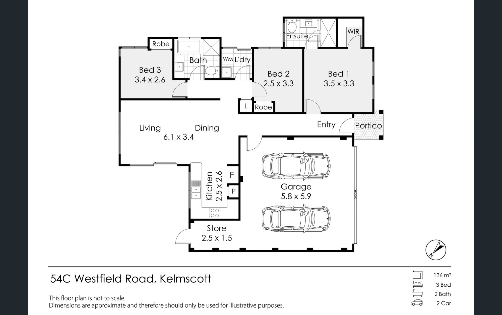 54C Westfield Road, Kelmscott, WA 6111