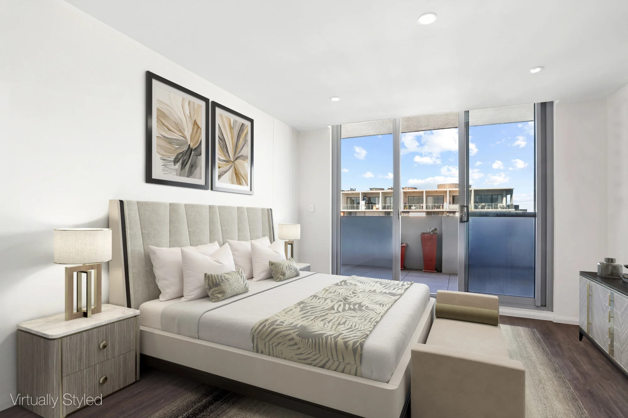 55/7 Bourke Street, Mascot, NSW 2020