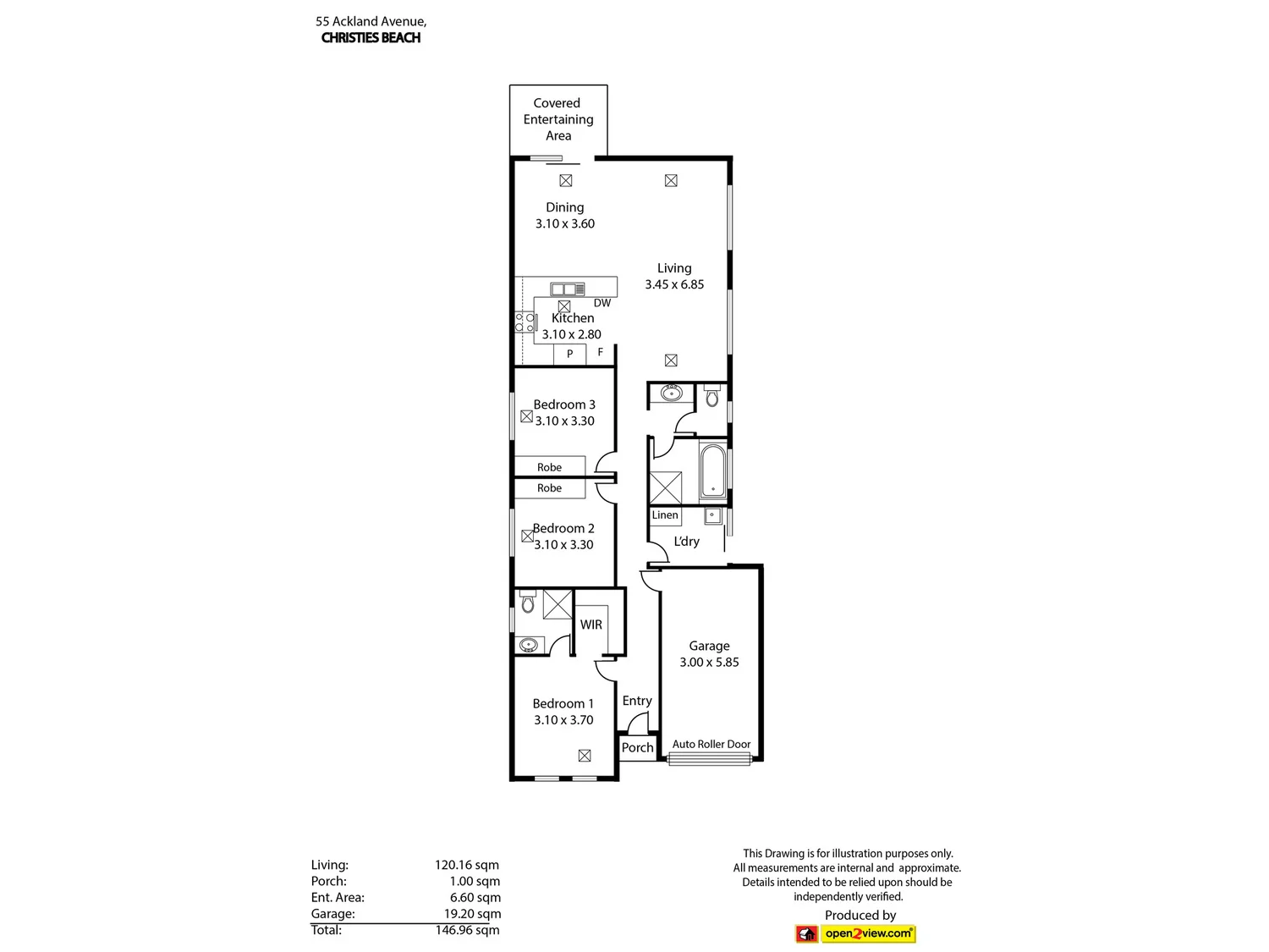 55 Ackland Avenue, Christies Beach, SA 5165
