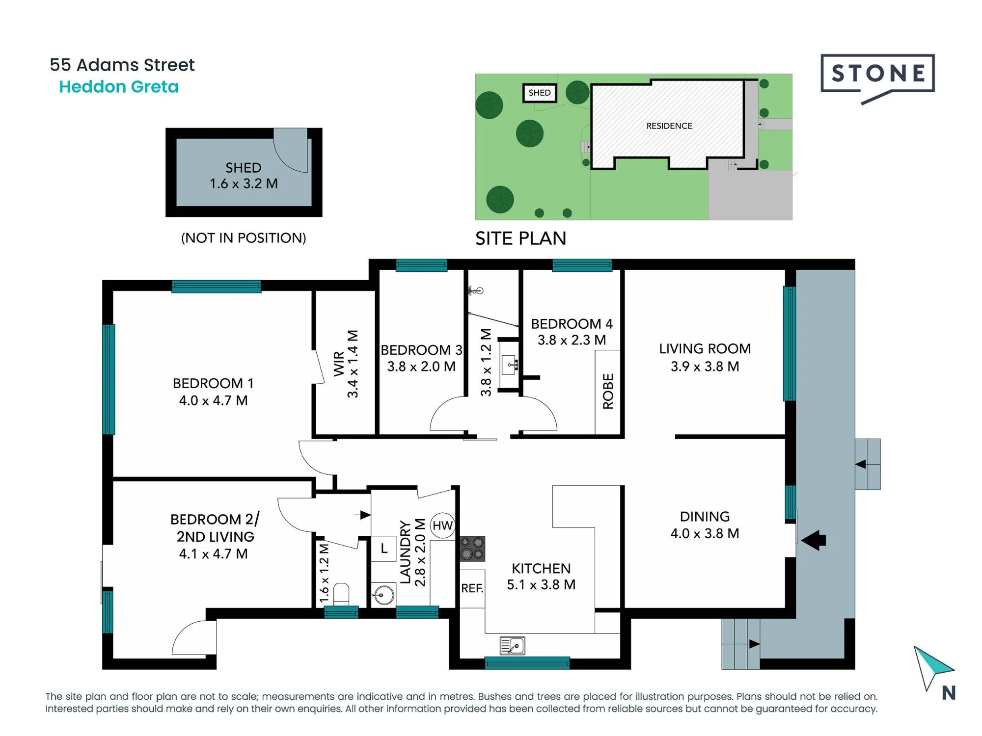 55 Adams Street, Heddon Greta, NSW 2321