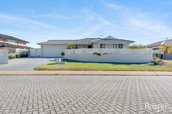 55 Amity Boulevard, Coogee, WA 6166