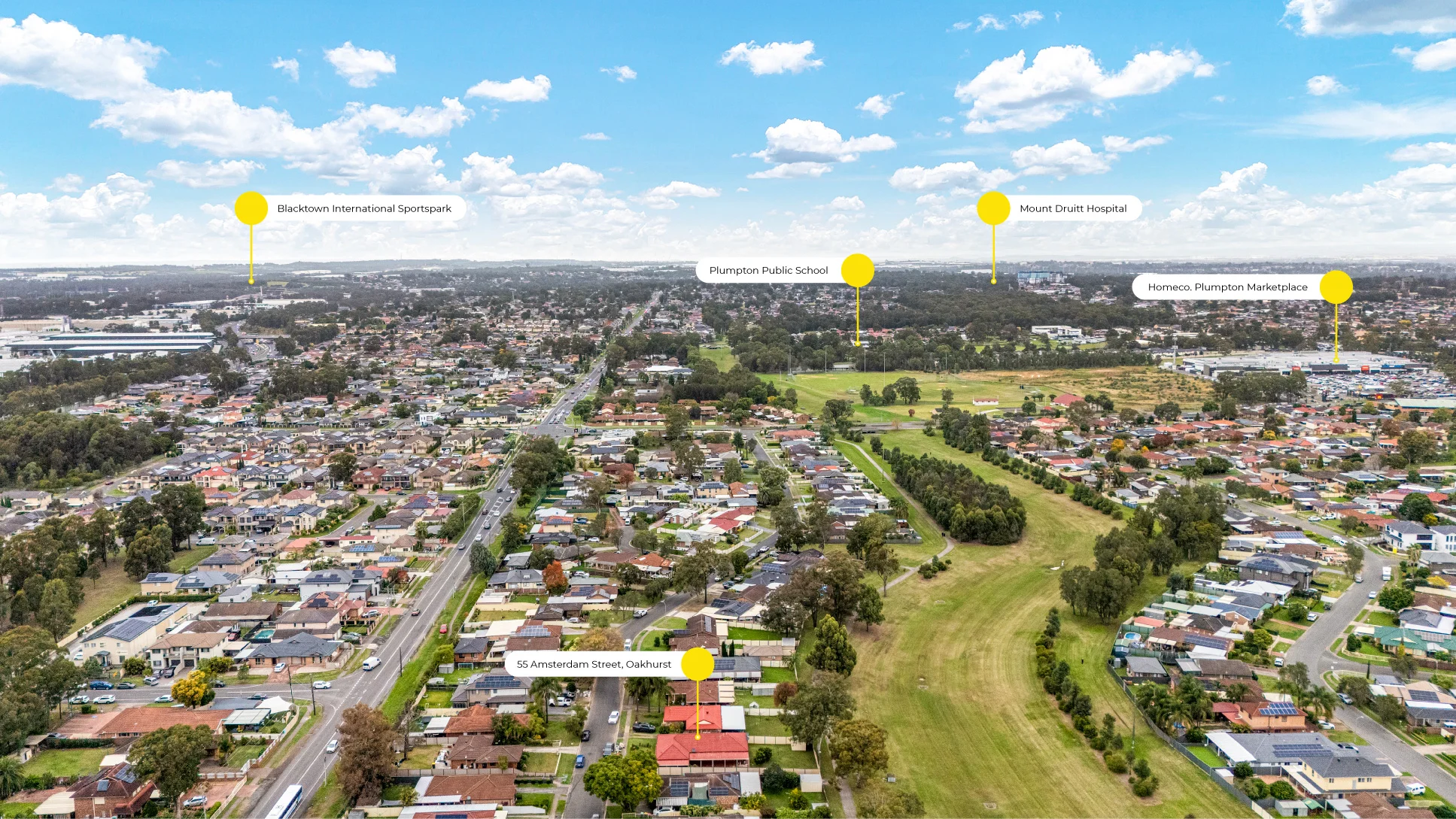 55 Amsterdam Street, Oakhurst, NSW 2761