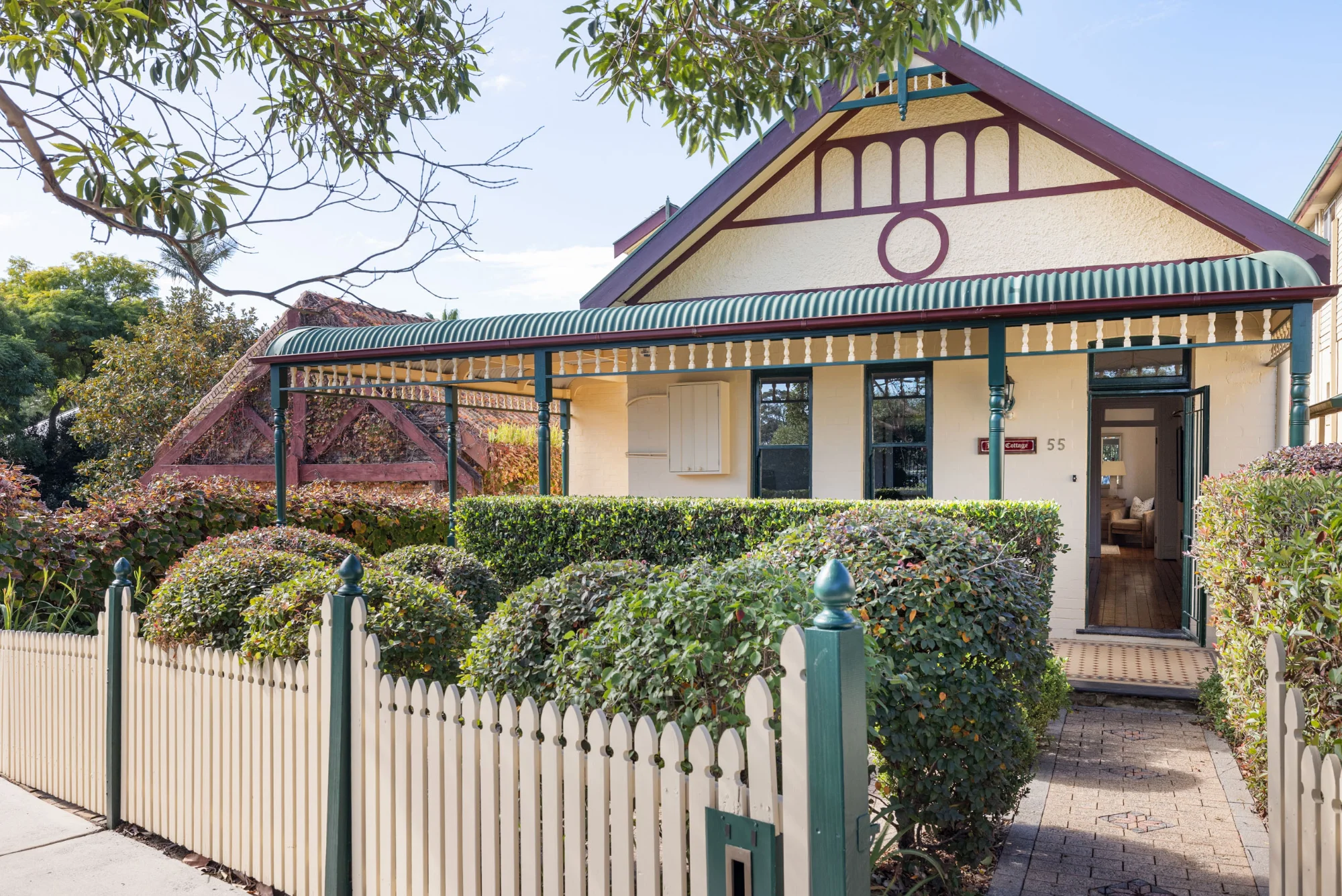 55 Augustine Street, Hunters Hill, NSW 2110