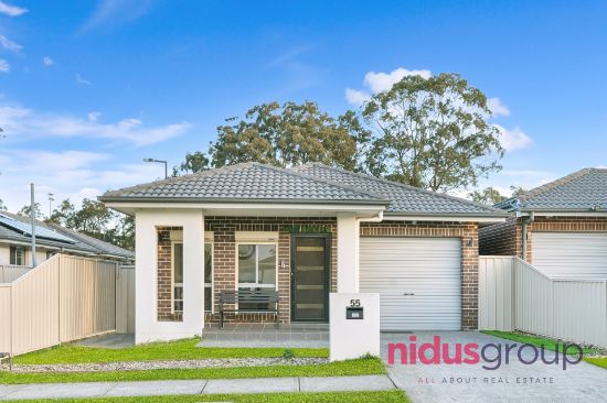 55 Budapest Street, Rooty Hill, NSW 2766