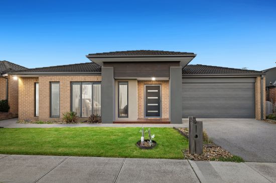55 Everard Avenue, Clyde North, Vic 3978