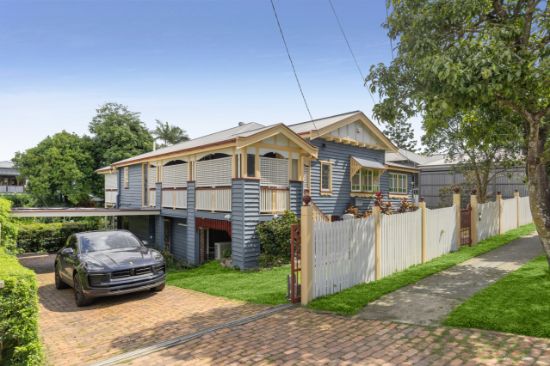 55 Mansfield Street, Coorparoo, Qld 4151