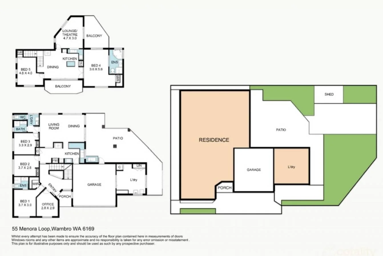 55 Menora Loop, Warnbro, WA 6169