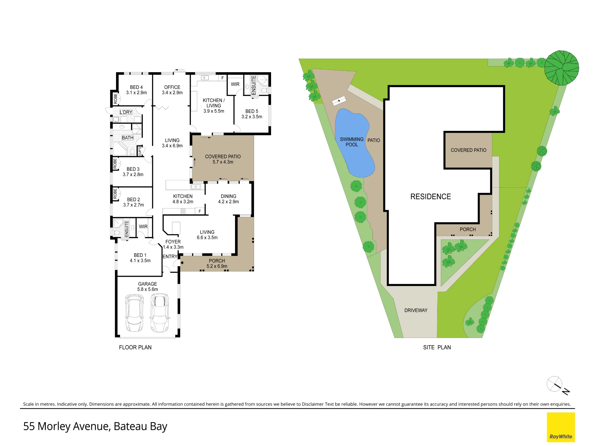 55 Morley Avenue, Bateau Bay NSW 2261