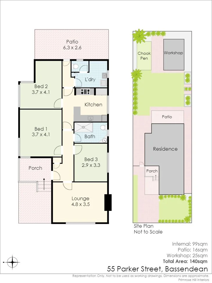 55 Parker Street, Bassendean, WA 6054