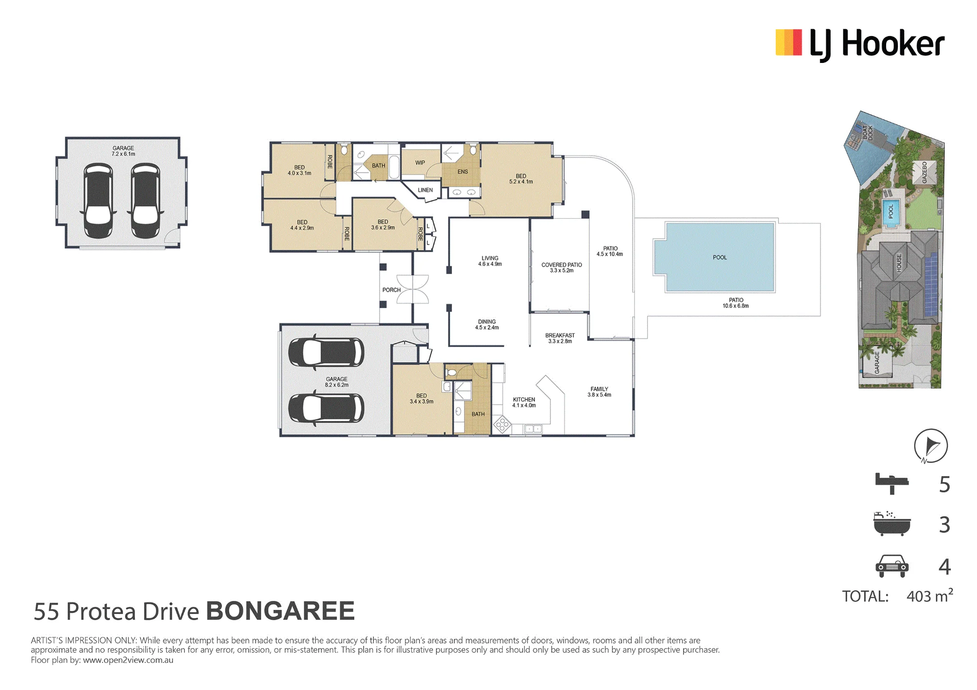 55 Protea Drive, Bongaree, Qld 4507