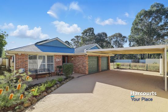 55 Samantha Crescent, Glendenning, NSW 2761