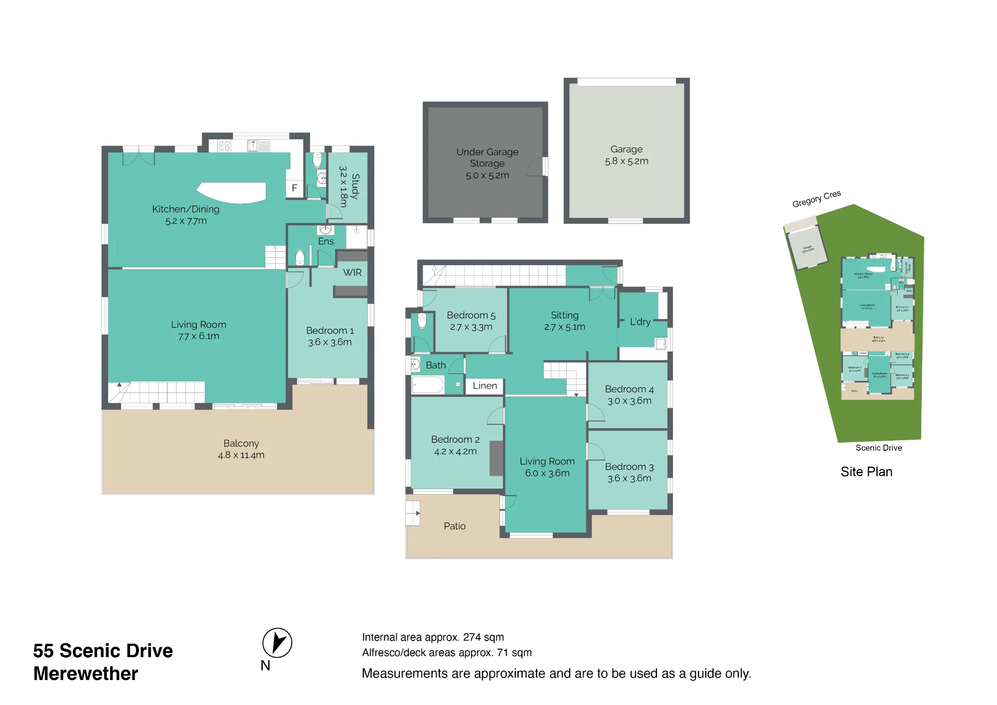 55 Scenic Drive, Merewether, NSW 2291