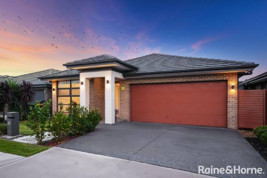 55 Stratton Road, Oran Park, NSW 2570