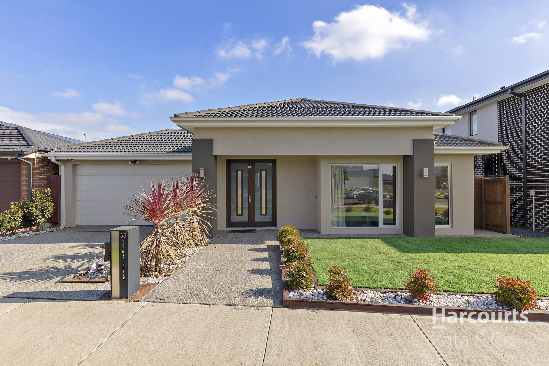 55 Voyager Drive, Wollert, Vic 3750 55 Voyager Drive, Wollert, Vic 3750