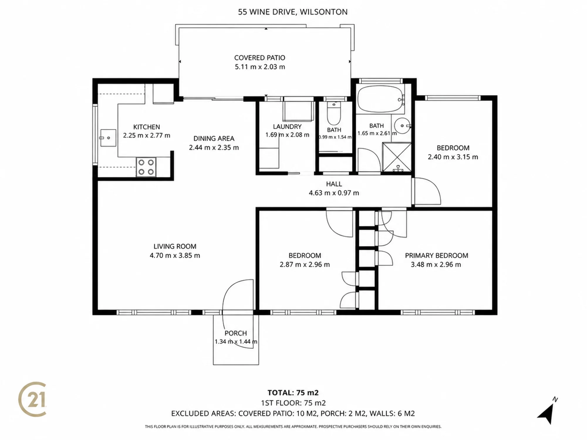 55 Wine Drive, Wilsonton Heights, Qld 4350