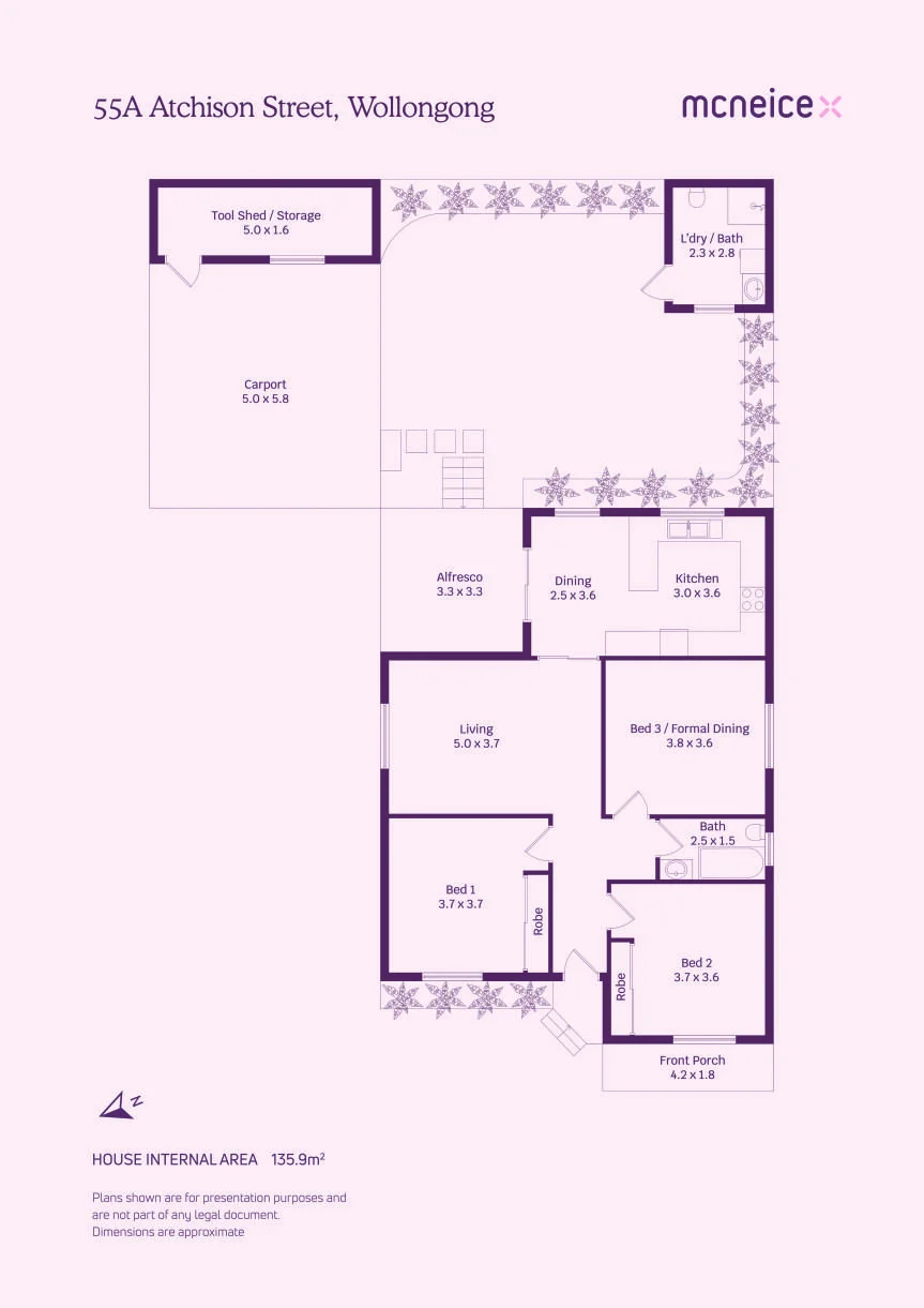 55a Atchison Street, Wollongong, NSW 2500