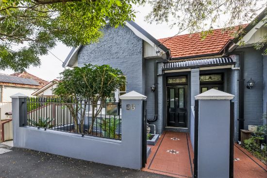 56 Agar Street, Marrickville, NSW 2204