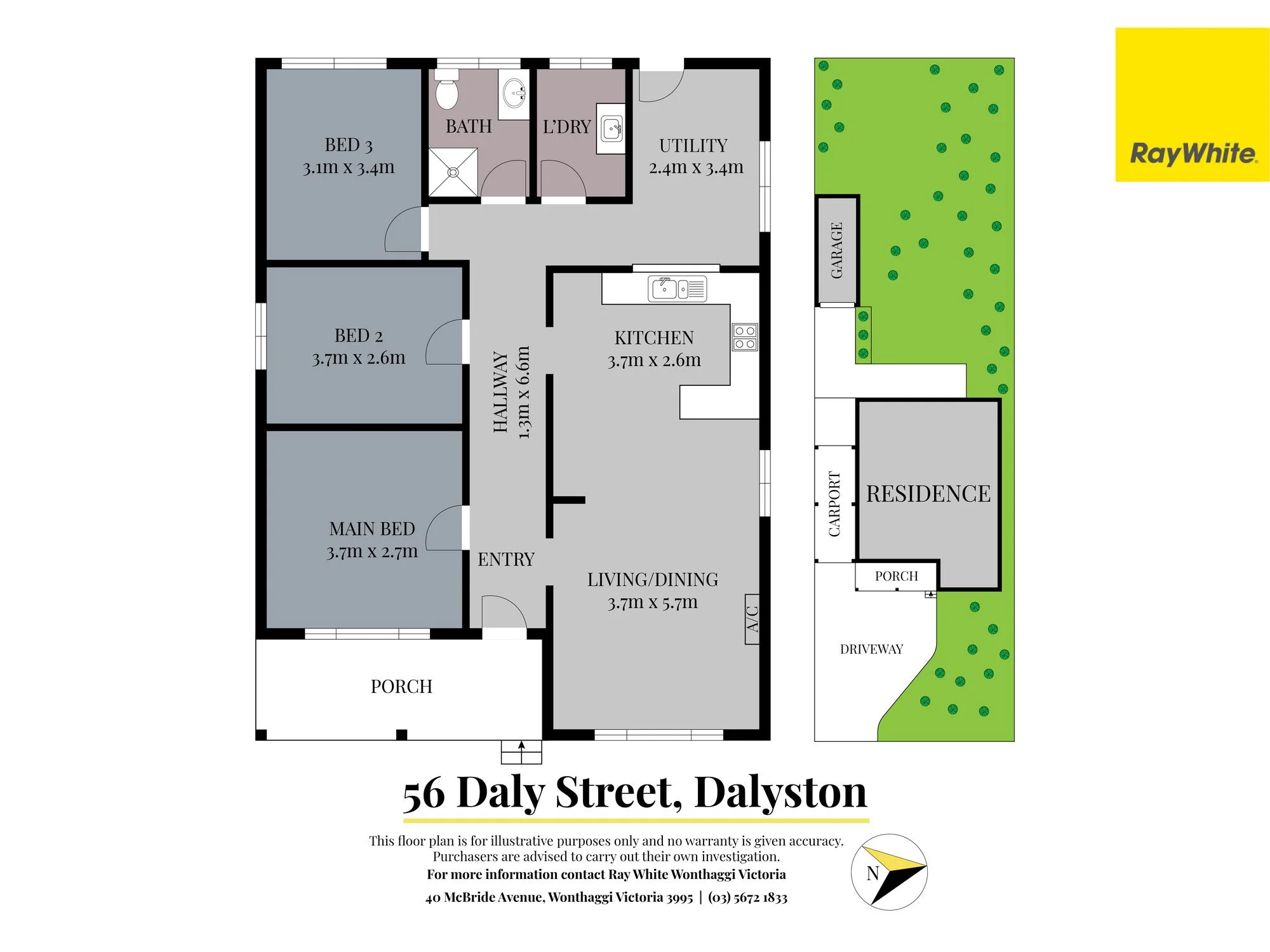56 Daly Street, Dalyston VIC 3992